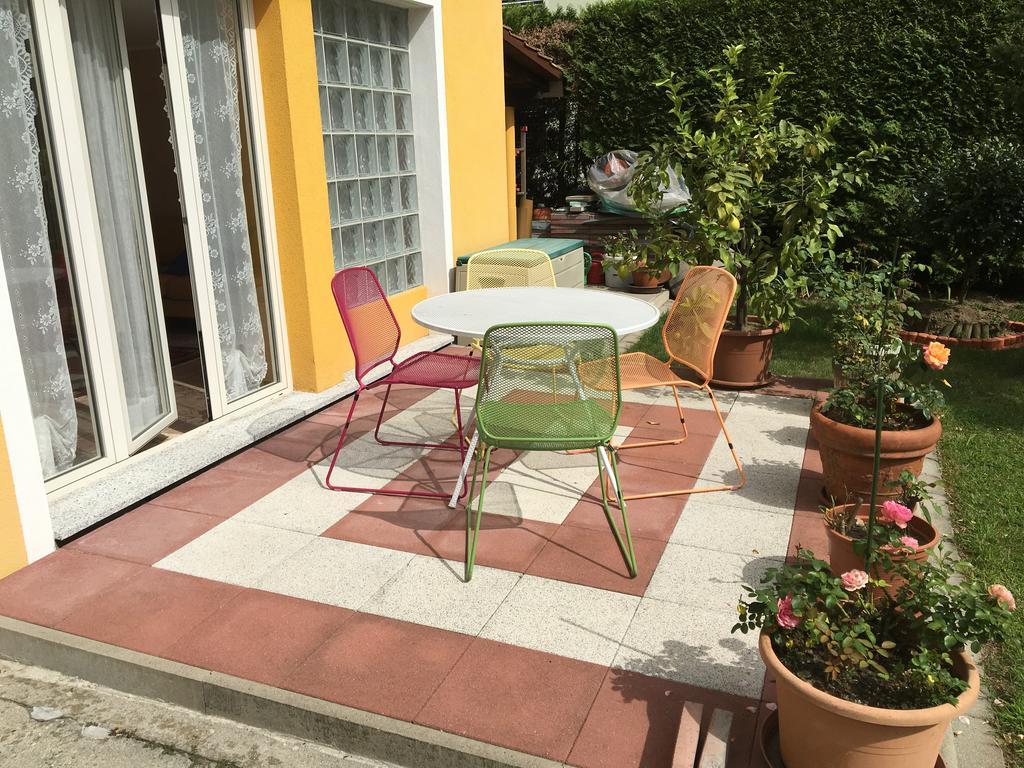 Casa Fiorella Locarno Luaran gambar