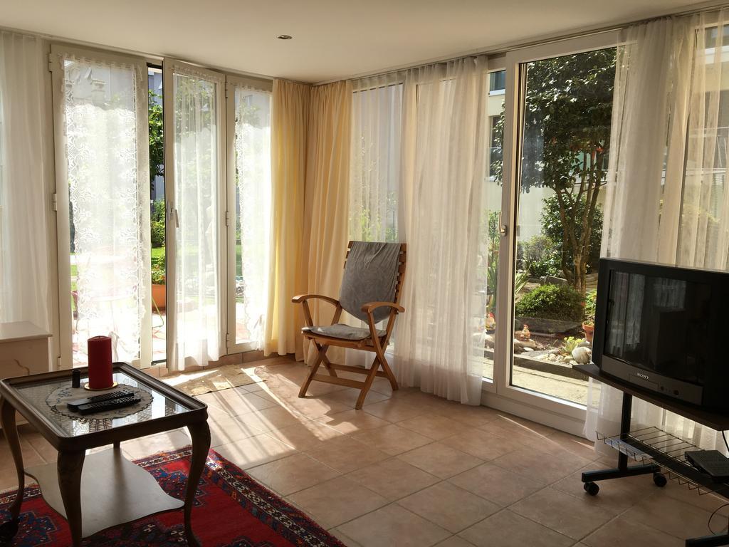 Casa Fiorella Locarno Luaran gambar