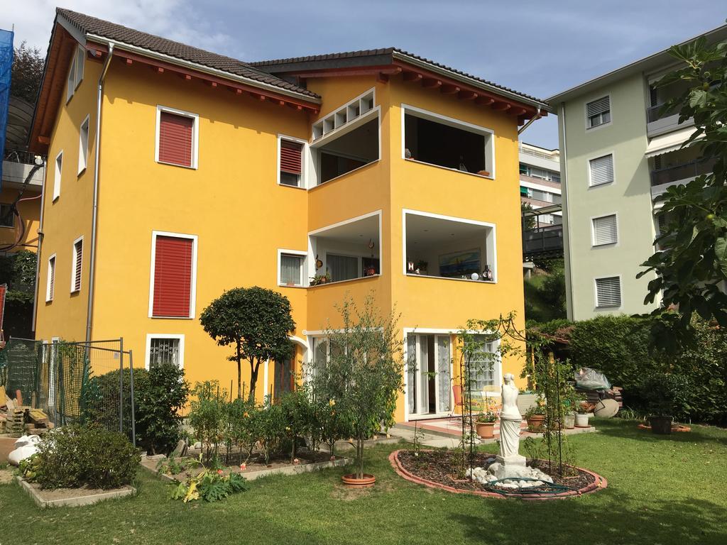 Casa Fiorella Locarno Luaran gambar