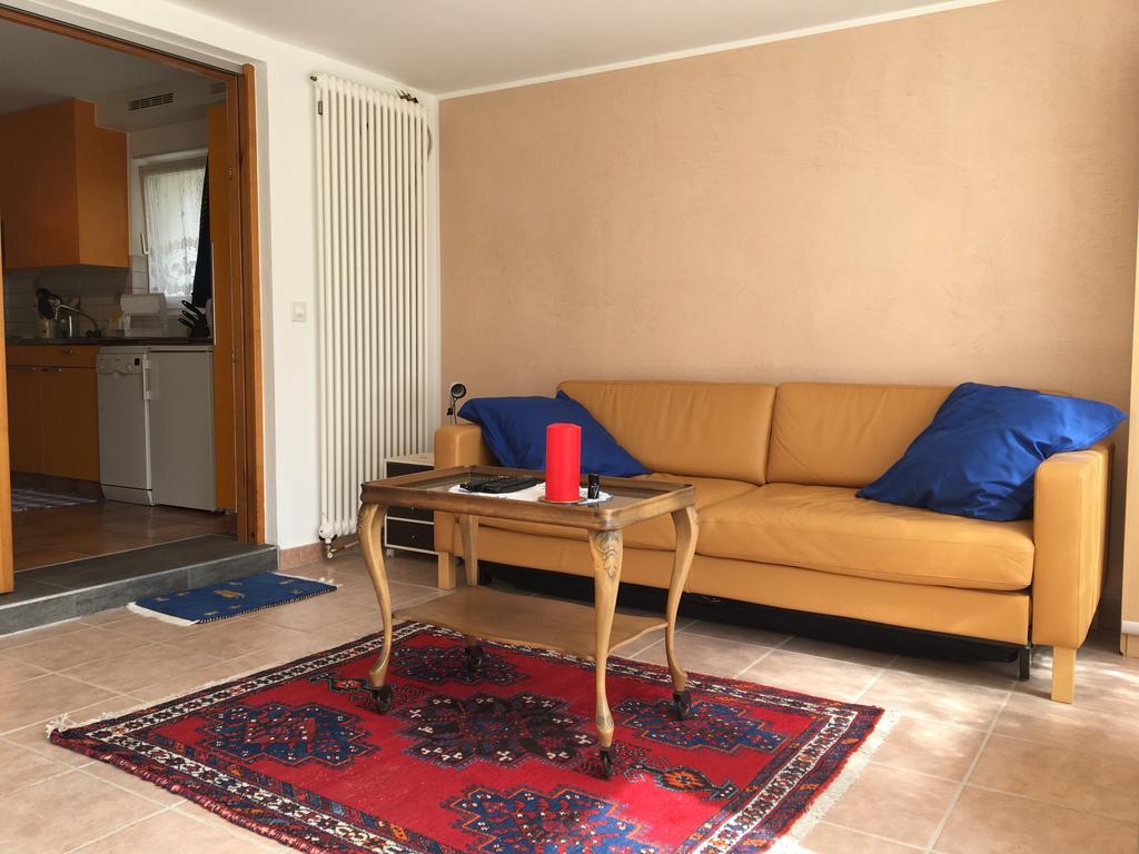 Casa Fiorella Locarno Luaran gambar