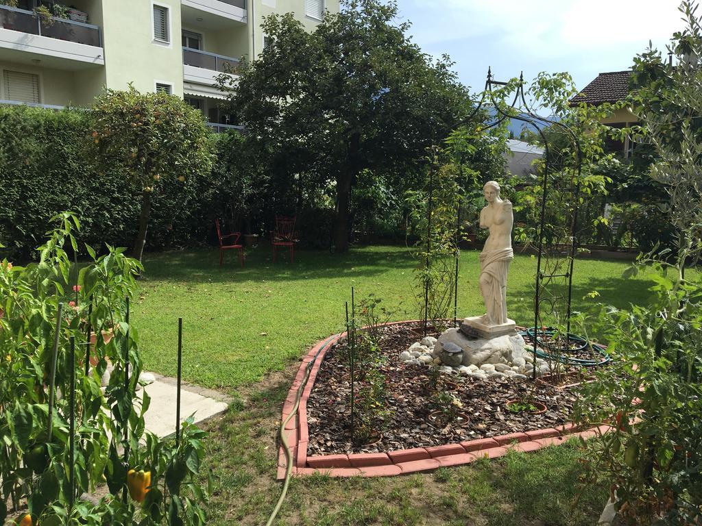 Casa Fiorella Locarno Luaran gambar