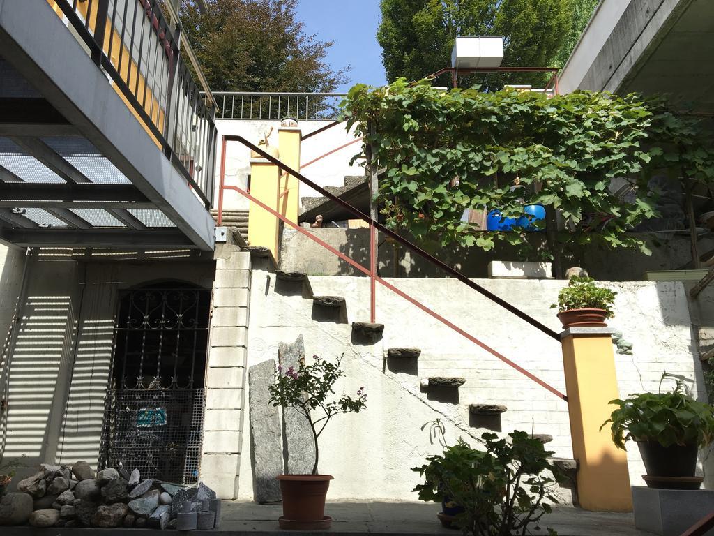 Casa Fiorella Locarno Luaran gambar